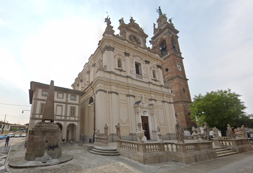 Parrocchia San Giovanni Battista